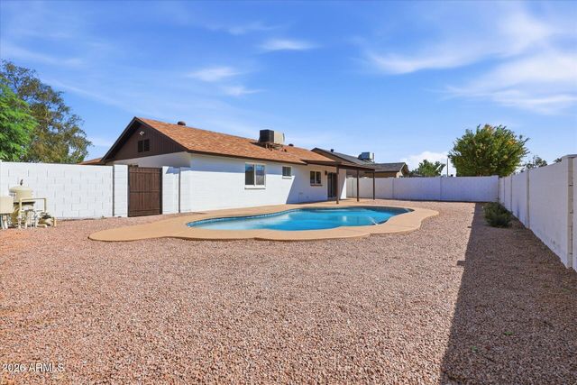 2015 W SILVERGATE Drive, Chandler, AZ 85224