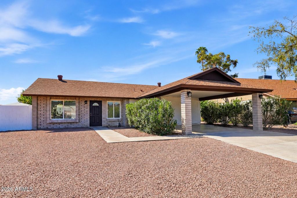 2015 W SILVERGATE Drive, Chandler, AZ 85224