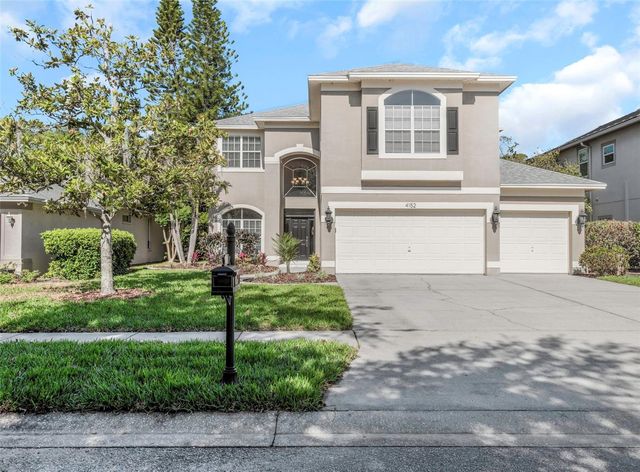4152 GRANDCHAMP CIRCLE, Palm Harbor, FL 34685