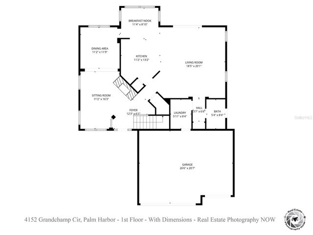 4152 GRANDCHAMP CIRCLE, Palm Harbor, FL 34685
