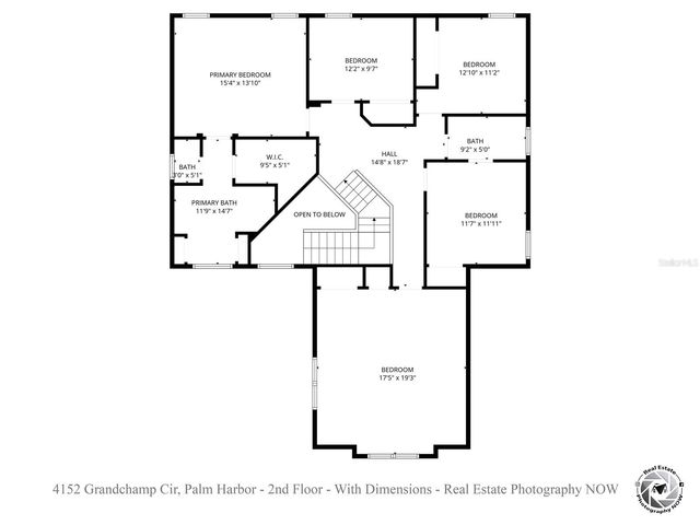 4152 GRANDCHAMP CIRCLE, Palm Harbor, FL 34685