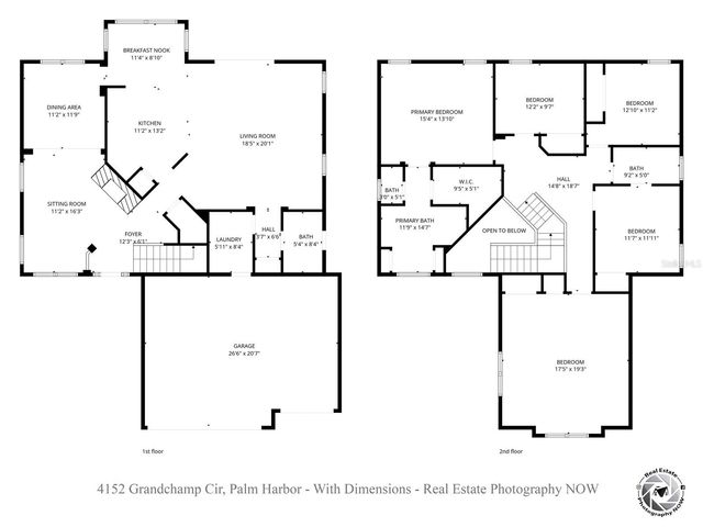 4152 GRANDCHAMP CIRCLE, Palm Harbor, FL 34685