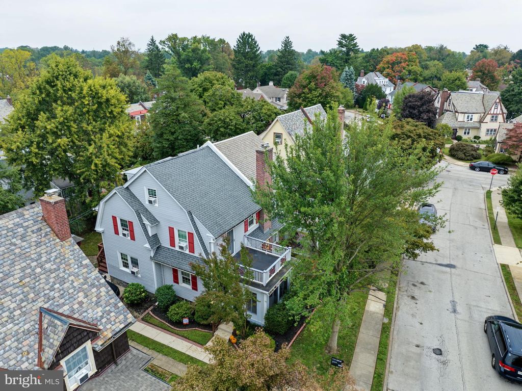 107 GLADSTONE RD, LANSDOWNE, PA 19050 — photo 2