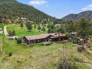239 Estes Park Estates Drive, Lyons, CO 80540