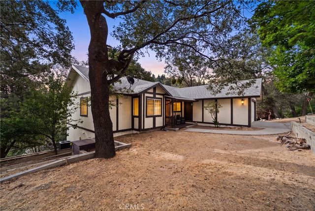 1541 Krause Lane, Lake Arrowhead, CA 92352