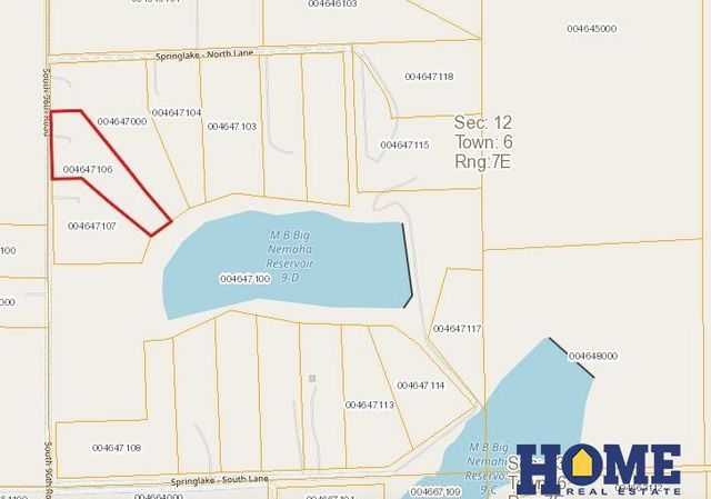 2212 S 96th Road, Firth, NE 68358