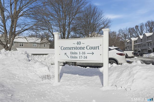 40 Cornerstone Court APT 23, Southington, CT 06479