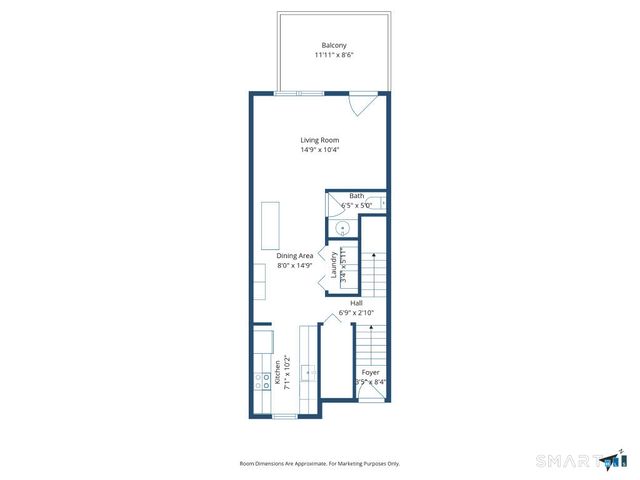 40 Cornerstone Court APT 23, Southington, CT 06479