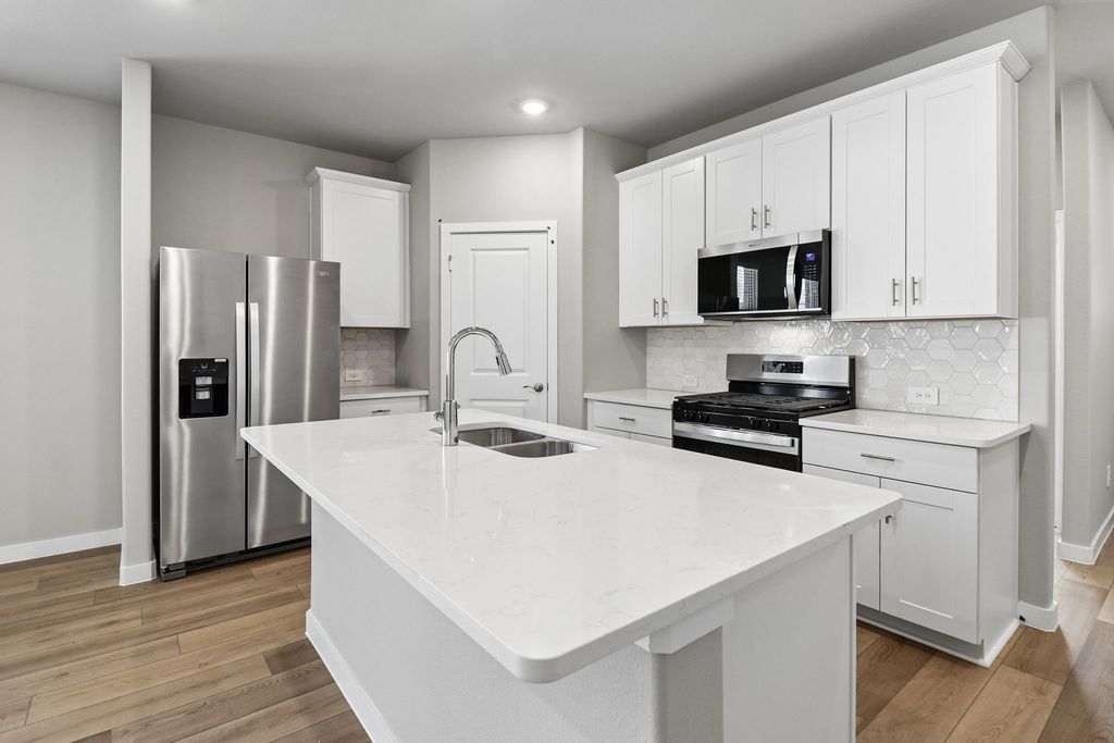 3224 Romero Plaza, Fort Worth, TX 76179 — exterior