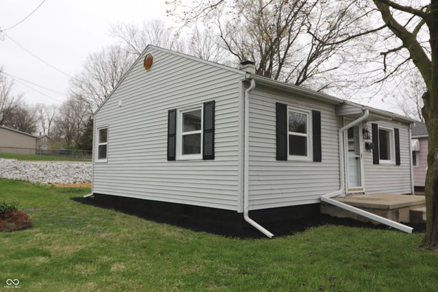 304 E Chestnut Street, Crawfordsville, IN 47933