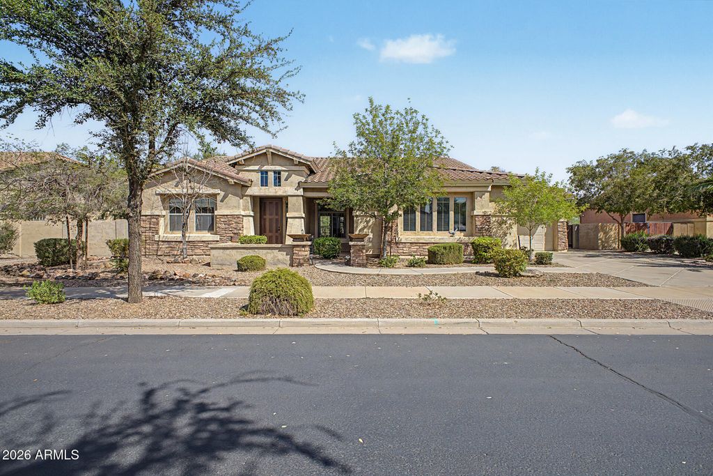 18572 E APRICOT Lane, Queen Creek, AZ 85142 — exterior