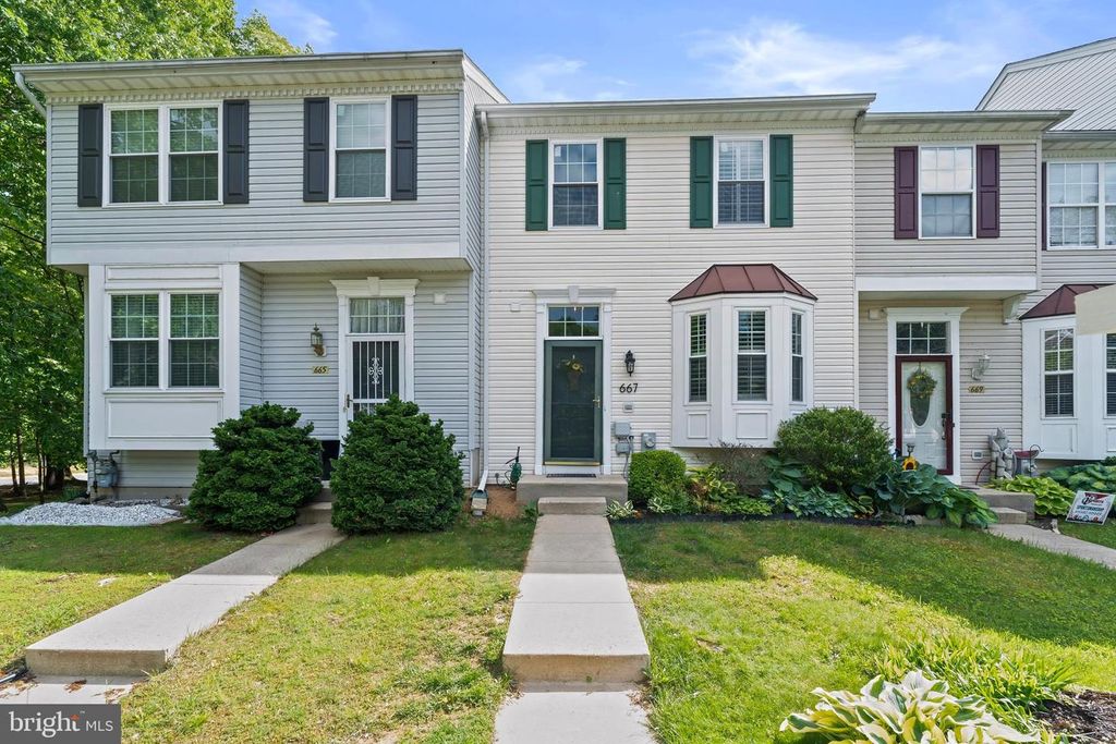667 SPINNAKER WAY, Havre De Grace, MD 21078