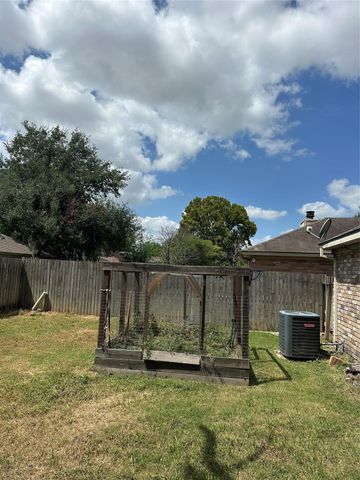 20051 S Pecos Valley Trail, Katy, TX 77449