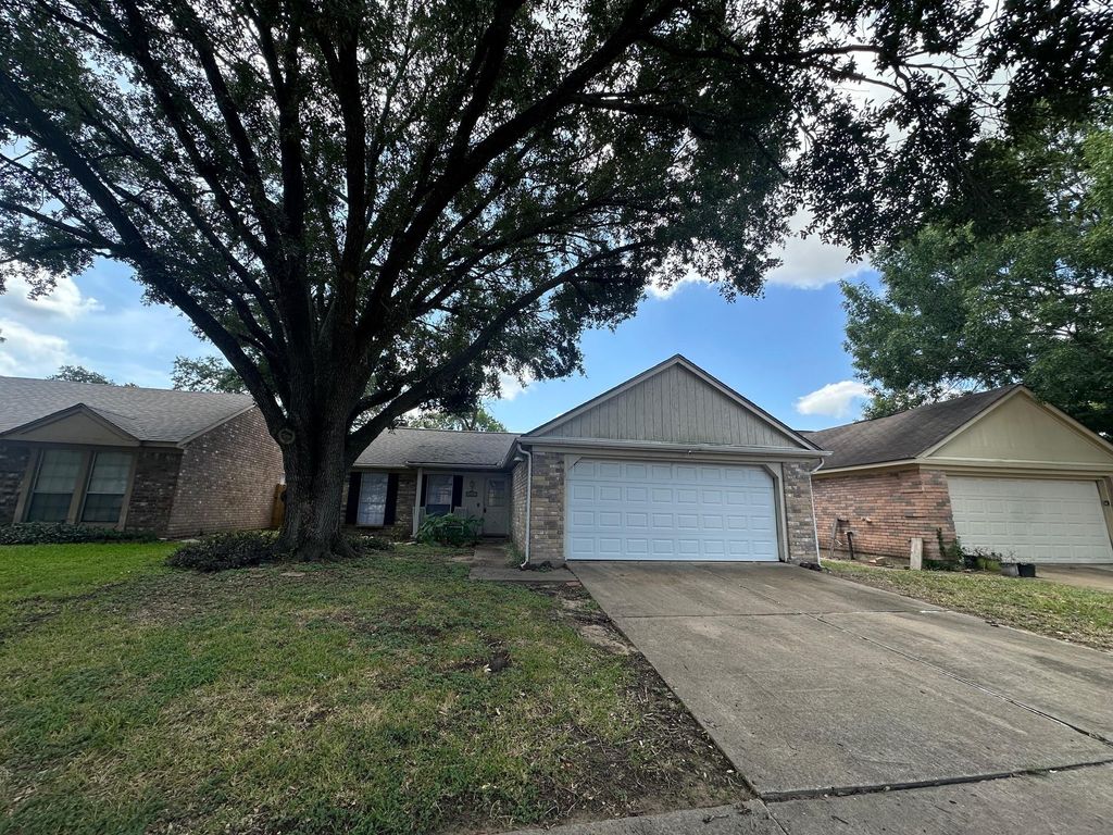 20051 S Pecos Valley Trail, Katy, TX 77449