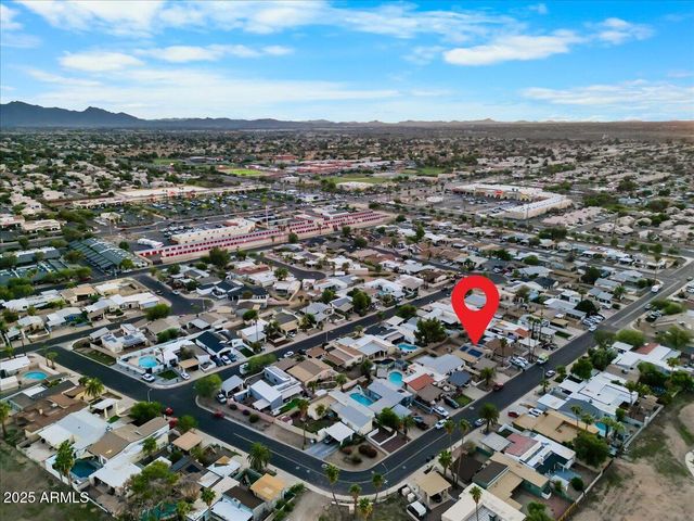 10519 W HEATHERBRAE Drive, Phoenix, AZ 85037