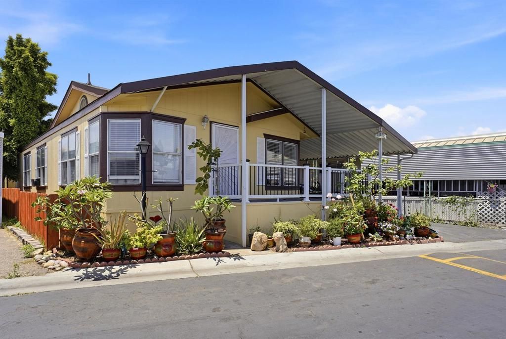 6460 Convoy Court SPC 150, San Diego, CA 92117 — exterior