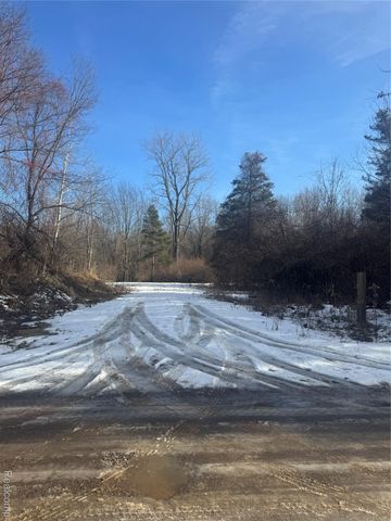 14329 Linder Drive, Holly Township, MI 48442