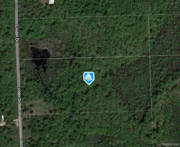 14329 Linder Drive, Holly Township, MI 48442