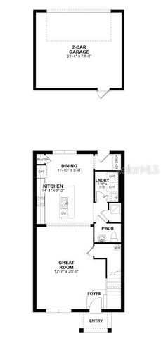 1363 MOUNT ROYAL DRIVE, St Cloud, FL 34771