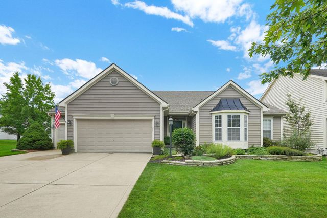 4249 Vista Walk Lane, Powell, OH 43065