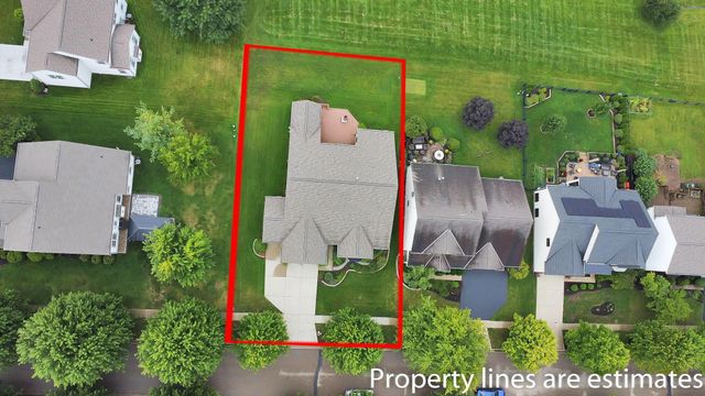 4249 Vista Walk Lane, Powell, OH 43065