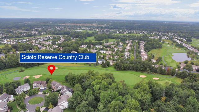 4249 Vista Walk Lane, Powell, OH 43065