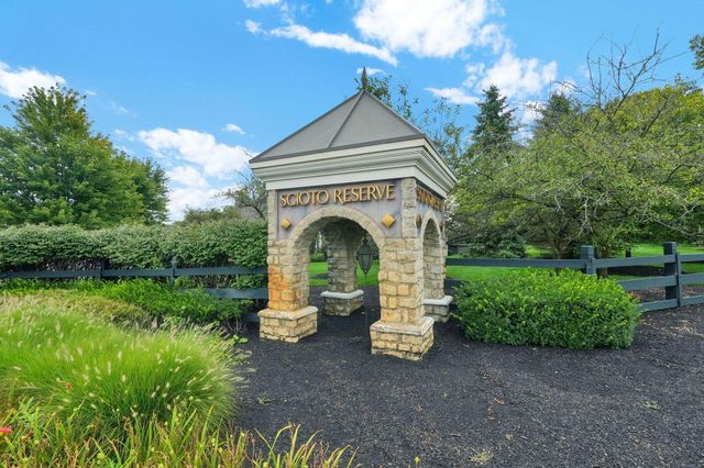 4249 Vista Walk Lane, Powell, OH 43065