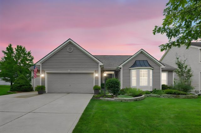 4249 Vista Walk Lane, Powell, OH 43065