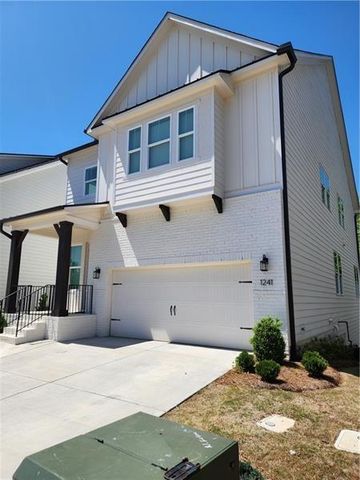 1241 Westshore Drive, Cumming, GA 30041