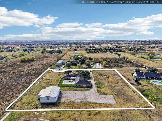 261 Meadowpark, Mclendon Chisholm, TX 75032