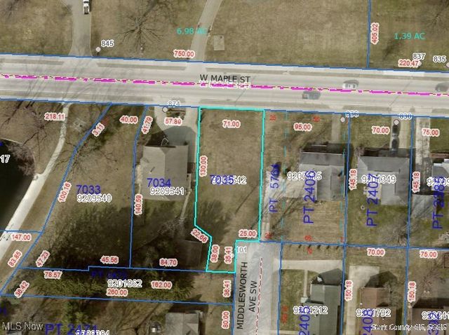 Maple Street W, North Canton, OH 44720