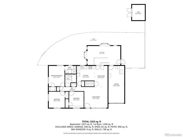 6421 Iris Ct, Arvada, CO 80004