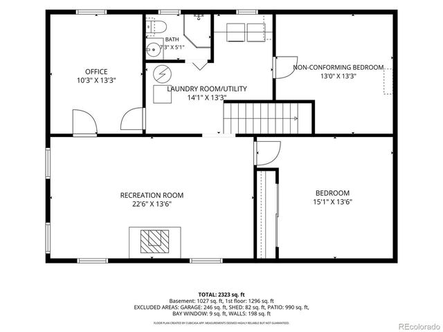 6421 Iris Ct, Arvada, CO 80004