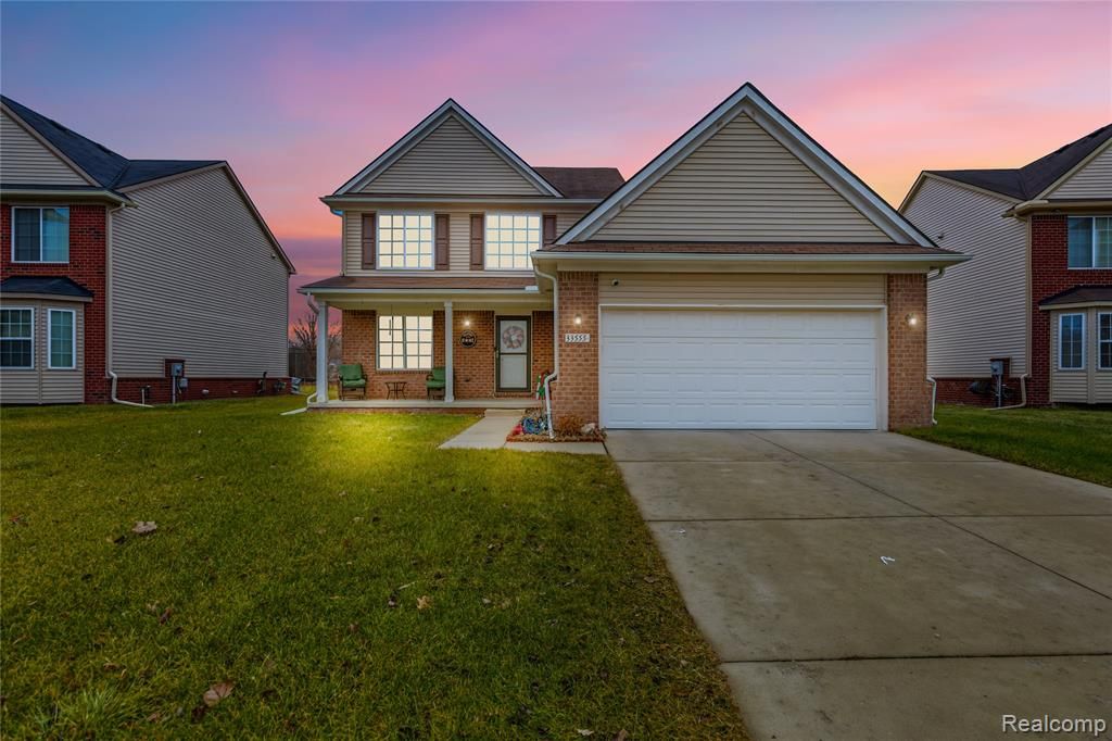 33555 Sand Piper Drive, Romulus, MI 48174