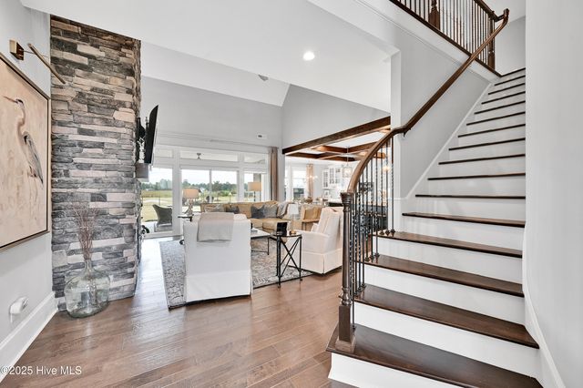 1357 Autumn Lakes Drive, Grimesland, NC 27837