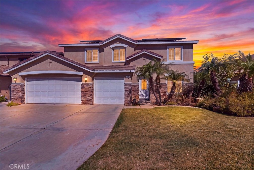 825 Derby, Corona, CA 92882 — exterior