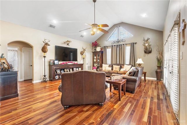 34656 Black Buck Drive, Edinburg, TX 78542