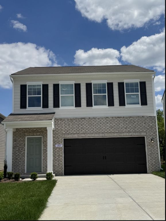 181 Snowdrop Ave, La Vergne, TN 37086