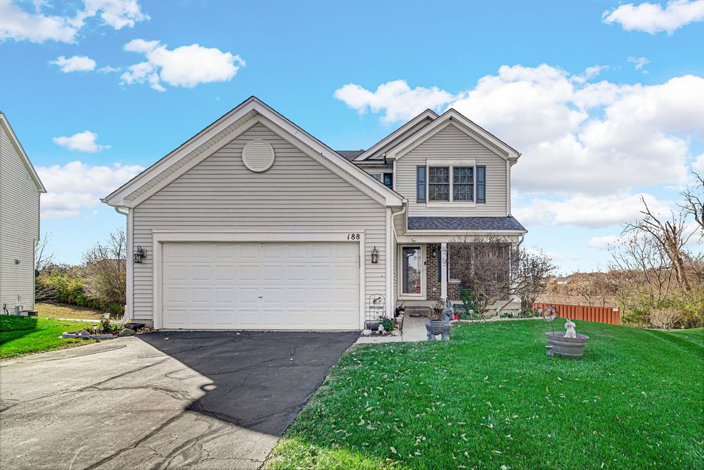 188 Breckenridge Court, Gilberts, IL 60136