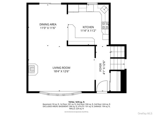 761 Cynthia Drive, East Meadow, NY 11554