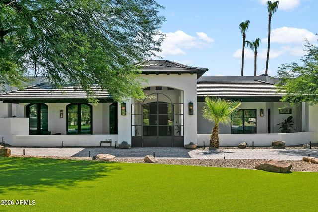 6718 E SAN JUAN Avenue, Paradise Valley, AZ 85253