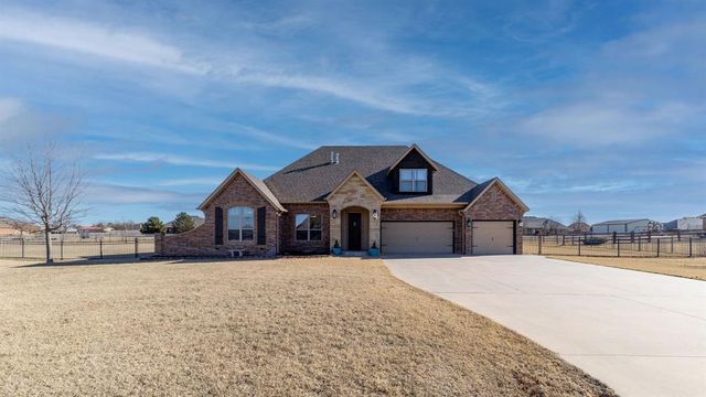8280 Prairie Ridge Road, Yukon, OK 73099