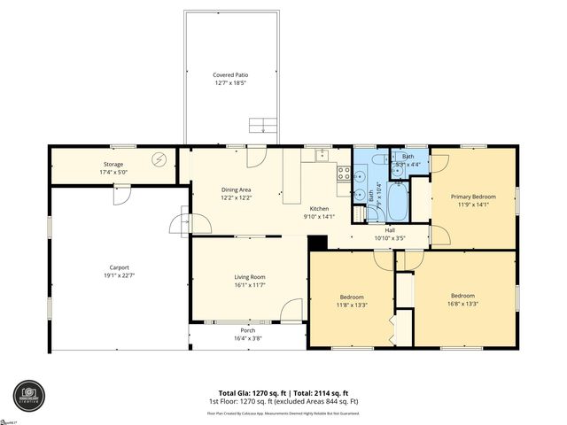299 Mcabee Road, Roebuck, SC 29376