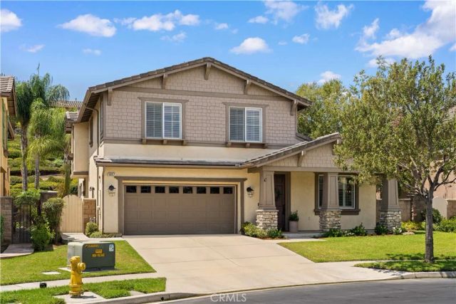 3957 Coast Oak Circle, Chino Hills, CA 91709