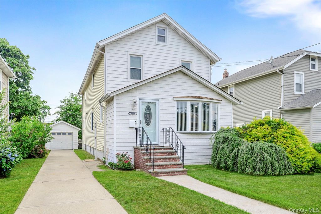 3124 Ralph Avenue, Oceanside, NY 11572 — exterior