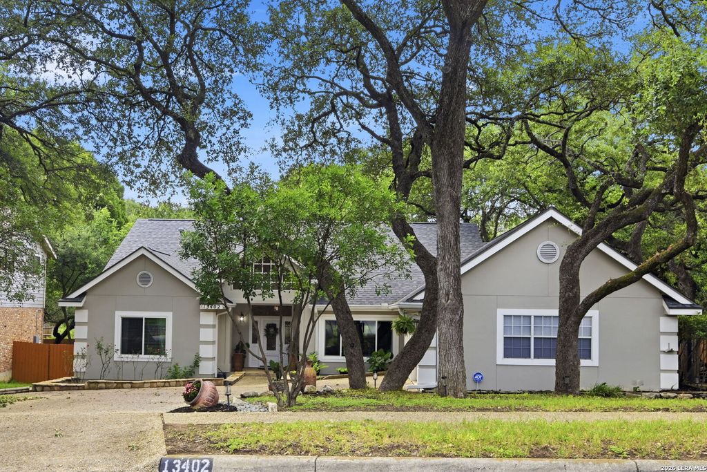 13402 VISTA DEL REY, San Antonio, TX 78216