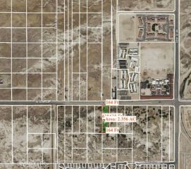 0 Ave I VIC, Lancaster, CA 93535