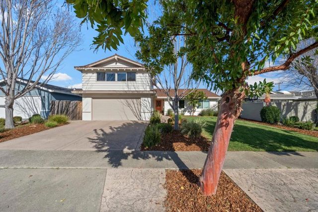 1601 Duvall Drive, San Jose, CA 95130