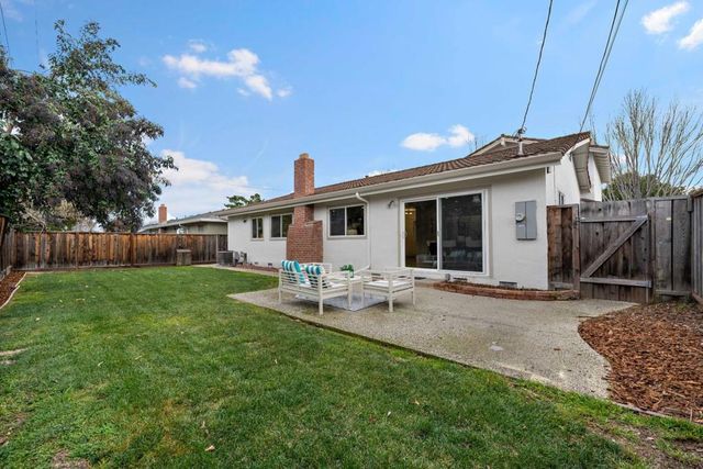 1601 Duvall Drive, San Jose, CA 95130
