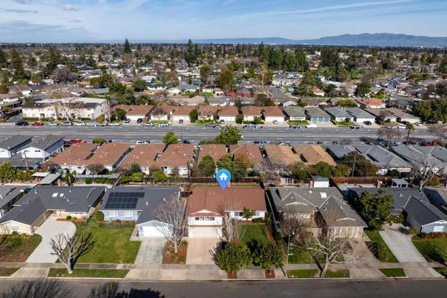 1601 Duvall Drive, San Jose, CA 95130